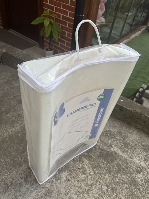 Подложка за повиване от мемори пяна