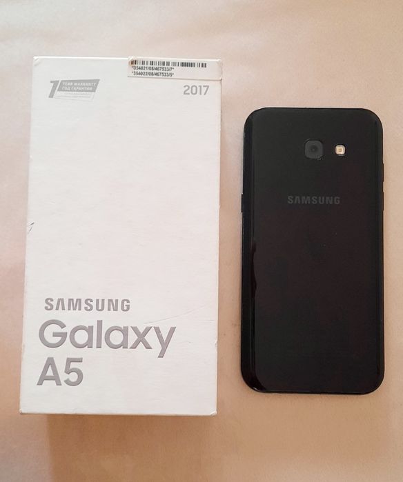 Telefon Samsung A5 2017
