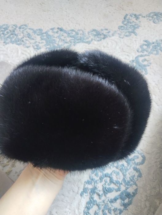 Продам норка шапку