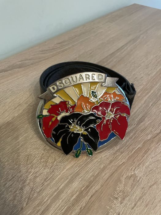 Оригинален колан Dsquared