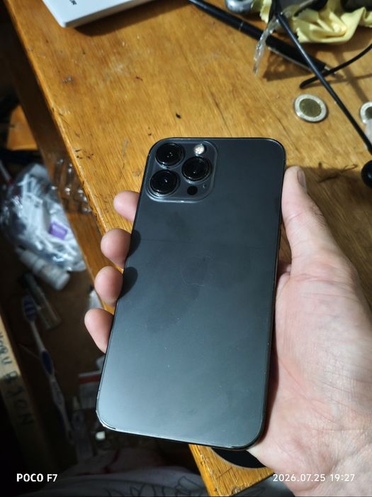 Iphone 13 pro max 1TB  yomks 89%