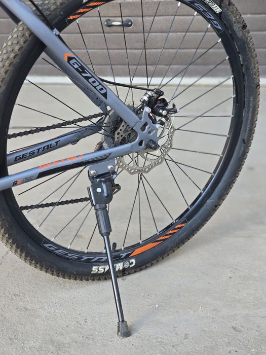 Велосипед  Gestalt G-700