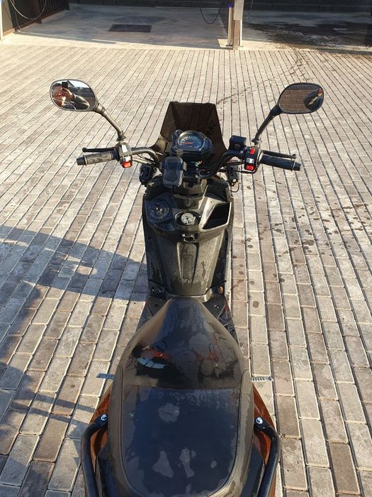 SAMURAY 150cc  ляля