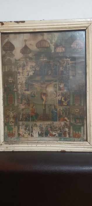 Icoane vechi și foarte vechi