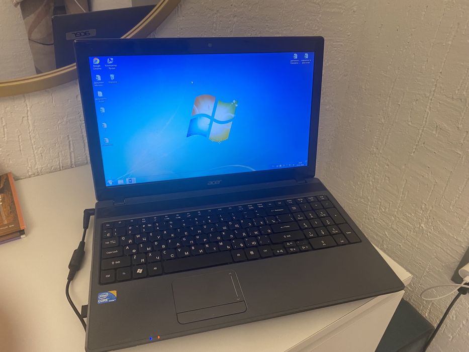 Продам ноутбук Aser