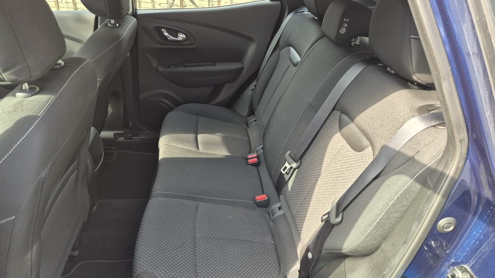 Renault Kadjar Energy 130 TCe, clima, tempomat, USB, EU6