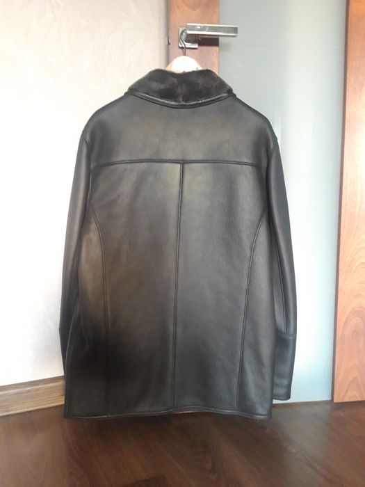 Дублёнка утепленная