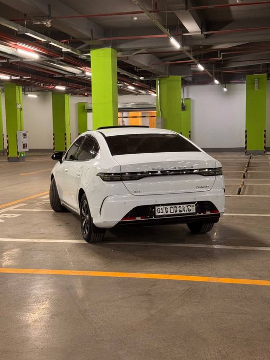 Byd chazor 2024 Yil 2 pozitsiya