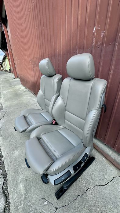 Scaune RECARO BMW E46 Coupe - Retapitate
