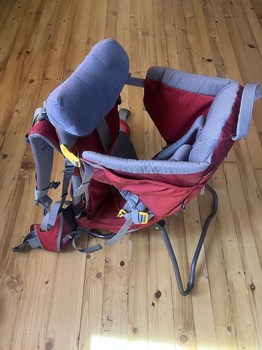 DEUTHER Kid Comfort II Раница / Самар за носене на дете