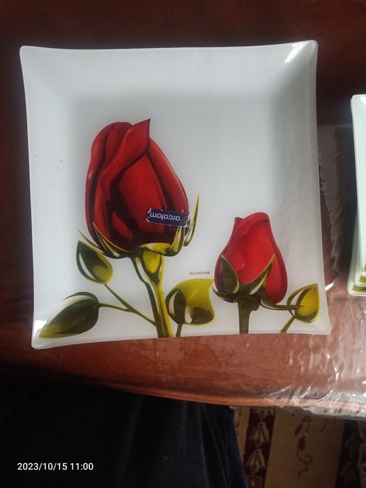 Тарелочки для торта