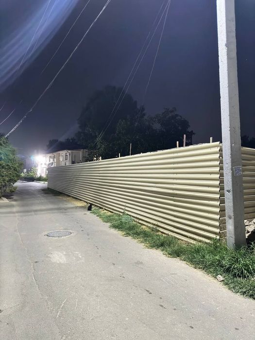 Продается земельный участок 8-соток, Алишеробад, Учхоз