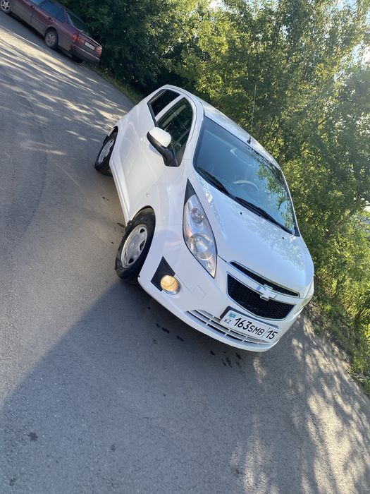 Продам автомобиль chevrolet spark
