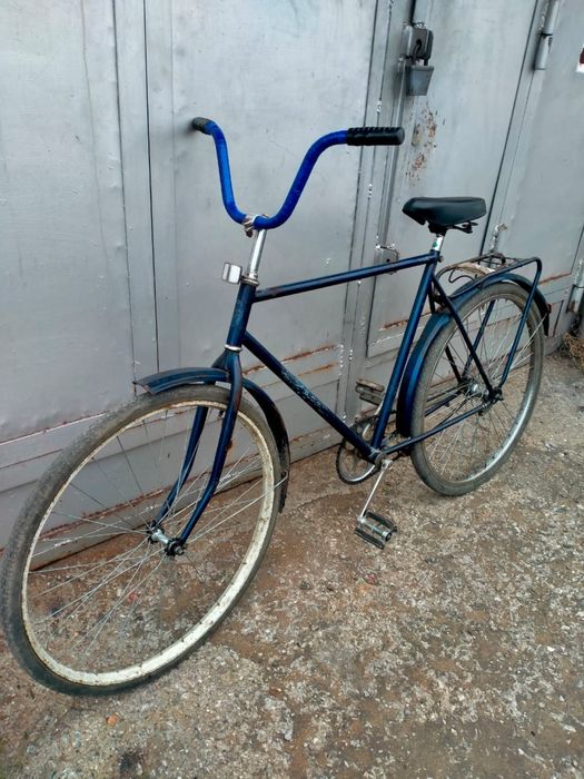 Велосипед.      .