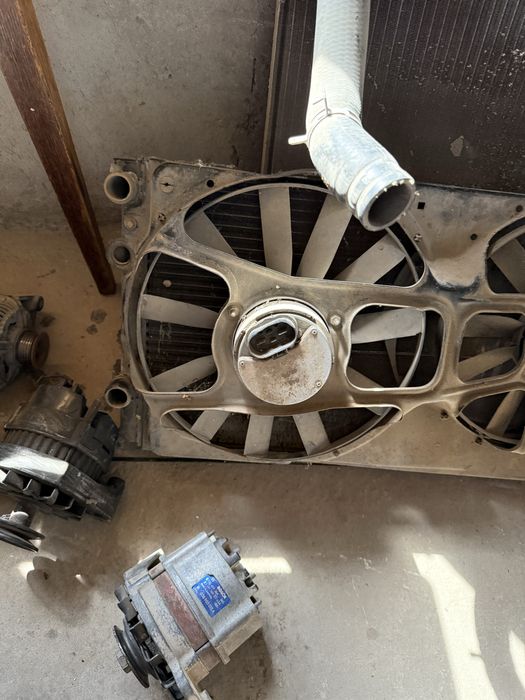 Радиатор Пассат 2,8 привазной