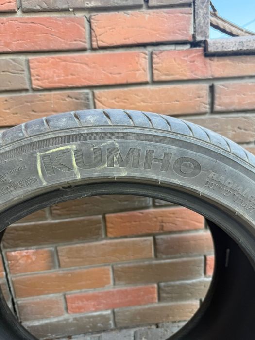 Шины Kumho летние