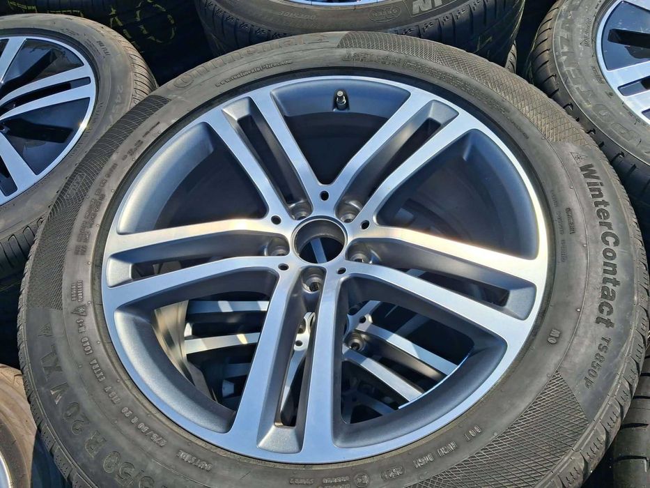 Оригинални джанти Mercedes-Benz GLE модел W167/C167