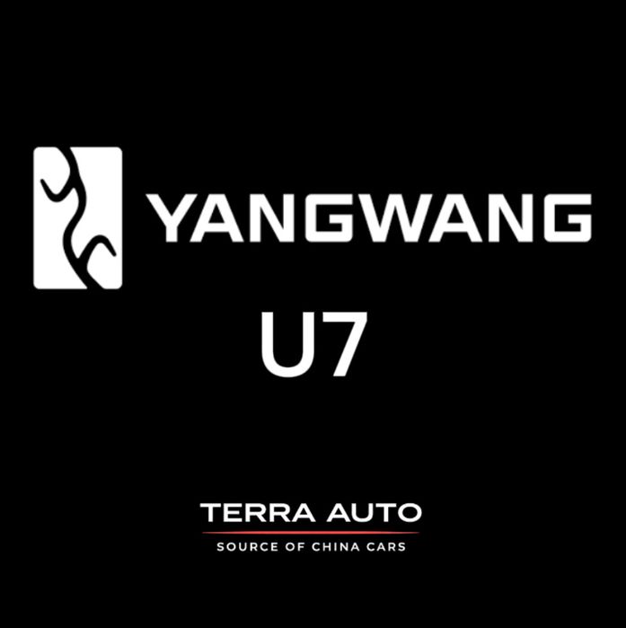 YANGWANG U7 под заказ от Terra Auto