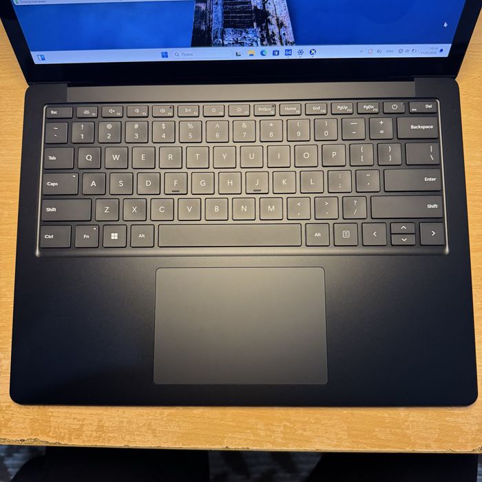 Microsoft Surface Laptop 5 i5-12th 16/512