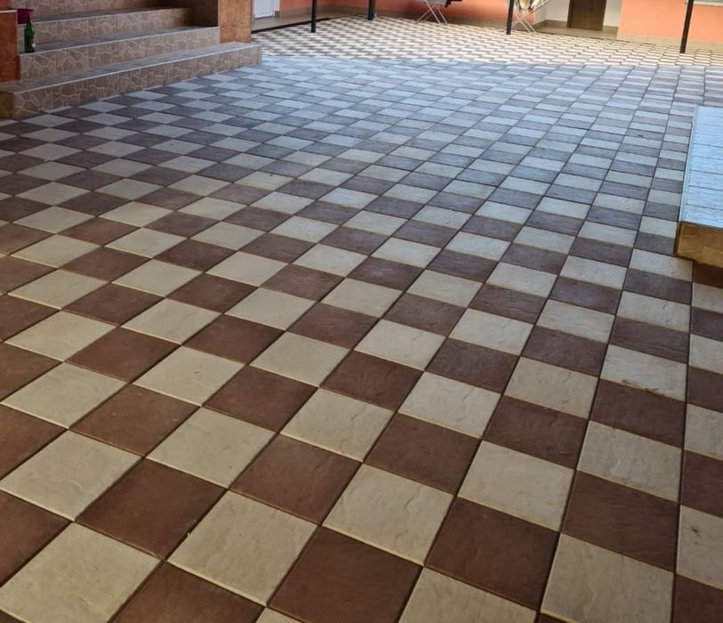 Oferta pavaje si pavele model Solzi antiderapant de la 39lei mp montaj