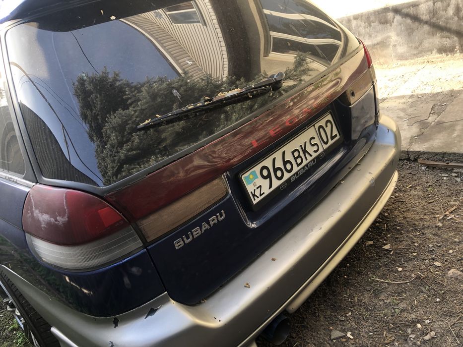 Продам субару Б4