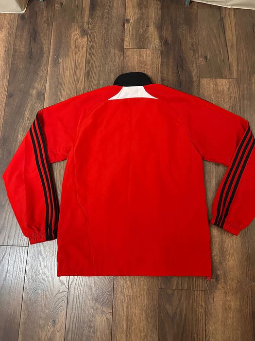 Adidas x Liverpool - мъжко горнище