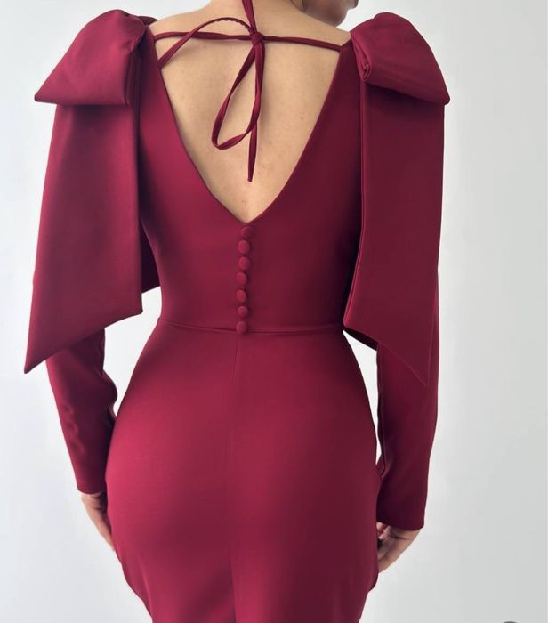 Вечерный платьяя