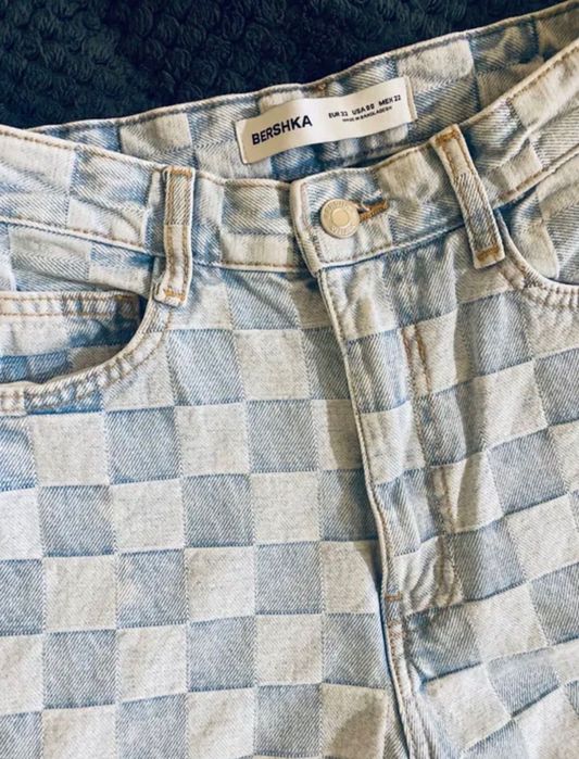 Дамски дънки Zara Зара ,H&M ,GUESS