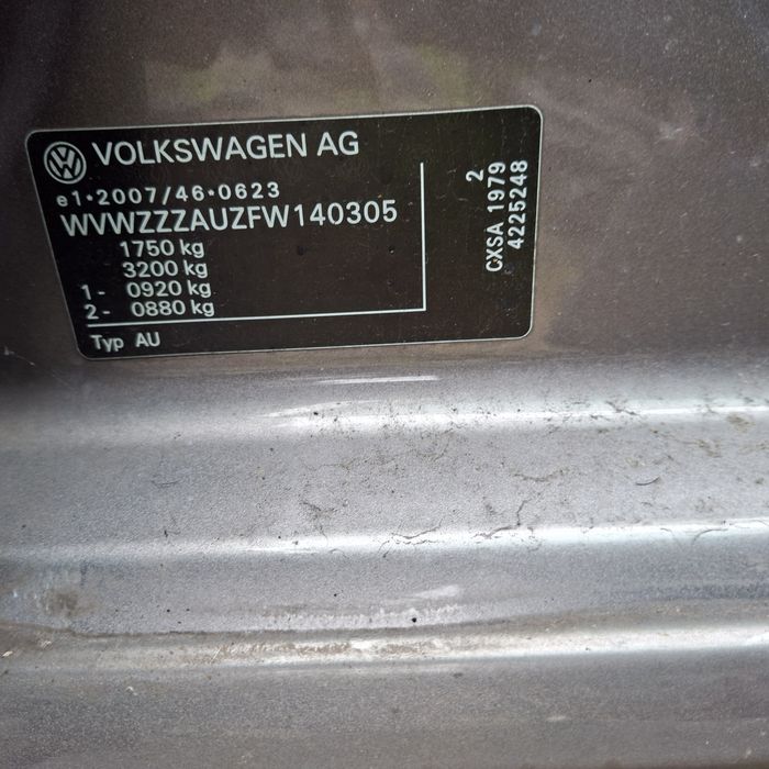 Фолксваген Голф 7  GTI   1.4 тфси