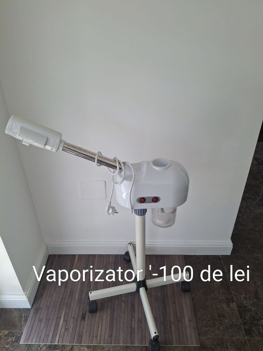 Aparatură tratamente faciale