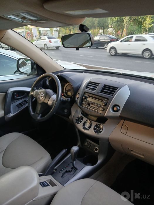Toyota Rav4 2008