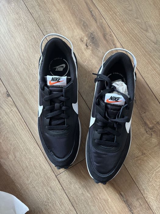 Nike Waffle debut кросовки женские
