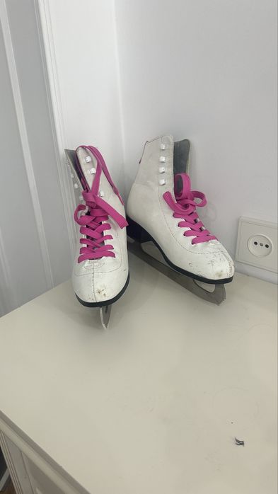 Коньки NORDWAY розовые