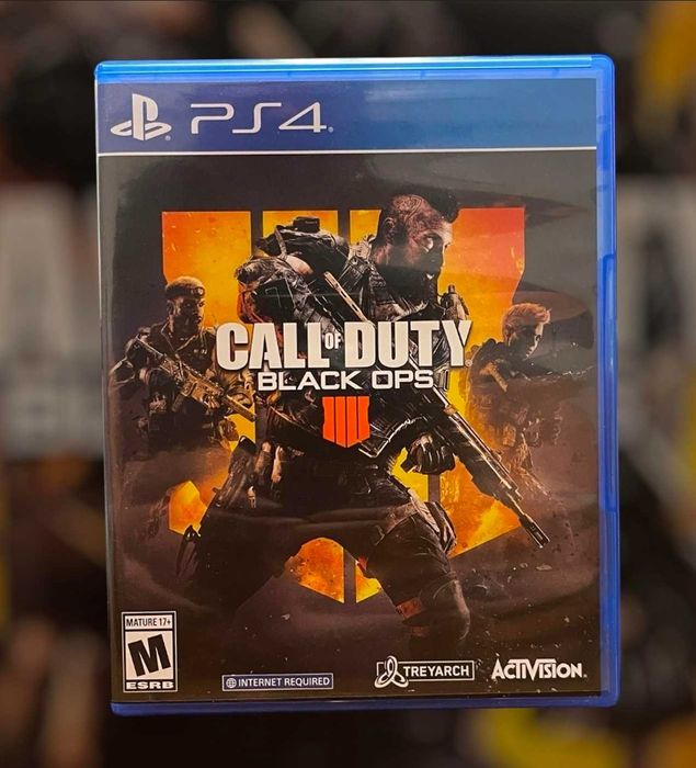 Call of Duty: Black Ops 4 (PS4) PlayStation