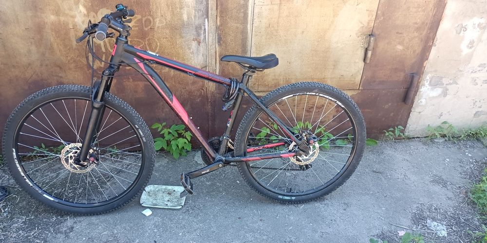 Продается горный велосипед