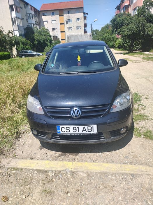 VOLKSWAGEN Golf Plus 2006 — imagine 2