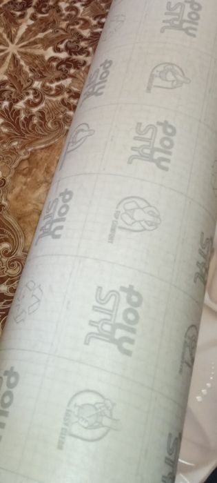 Продам новый линолеум 22м2