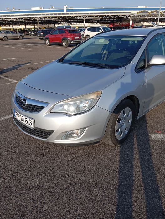 Opel Astra J Sport Tourer 1.7cdti