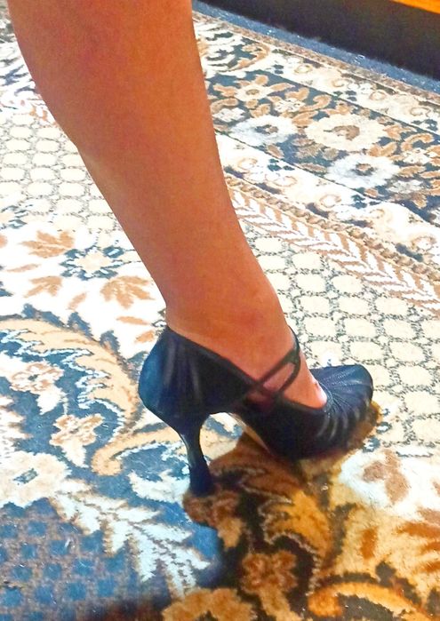 Шикарные туфли Sasha Fabiani