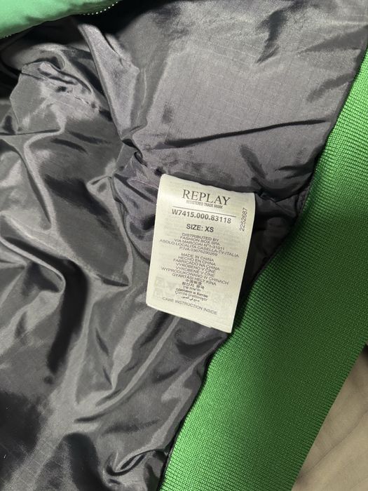 Яке Replay супер запазено