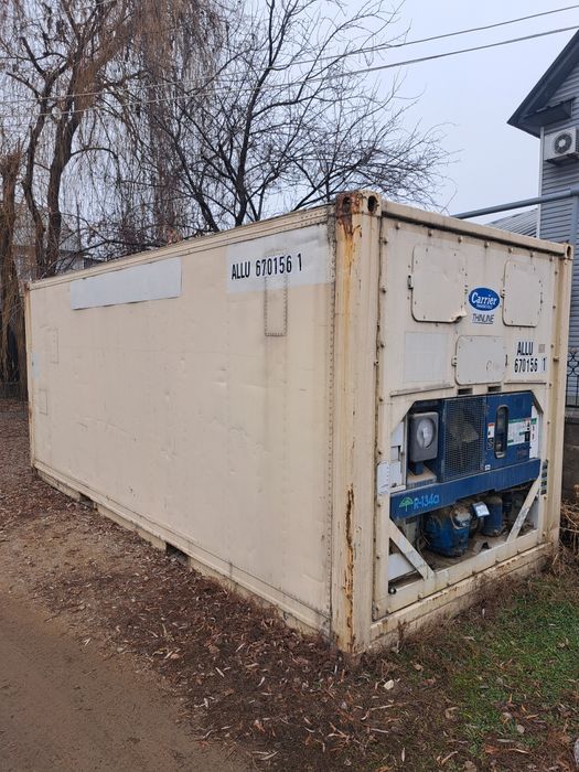 Продам здам в аренду реф контенера