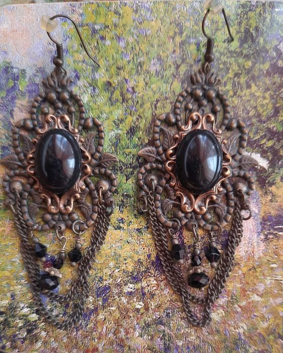 Cercei,coliere noi si vintage deosebite