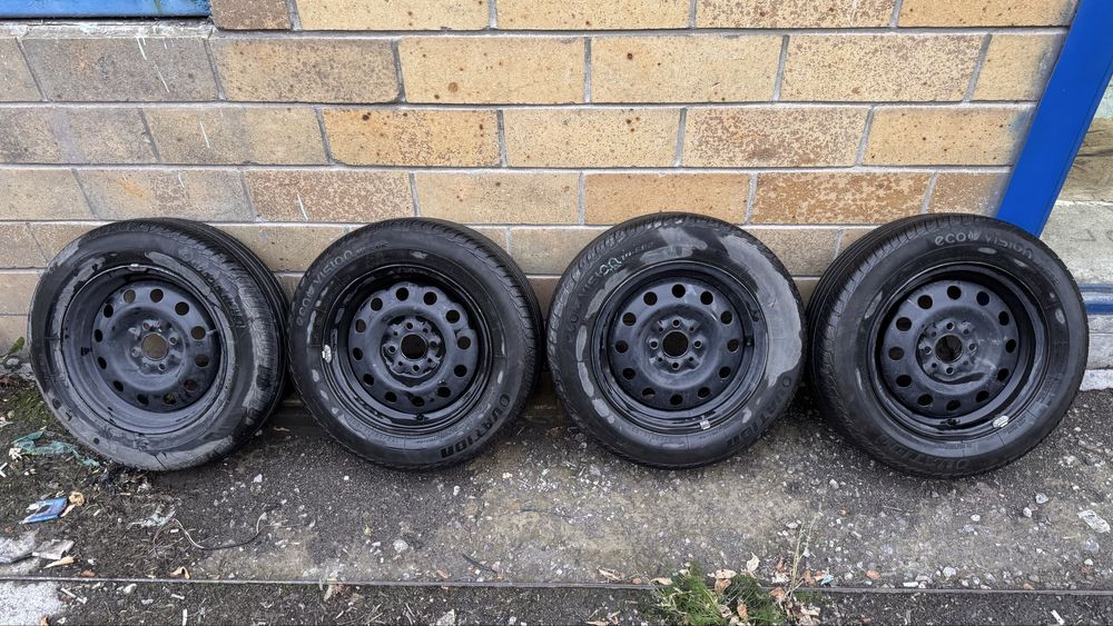 Штампы R14 летние