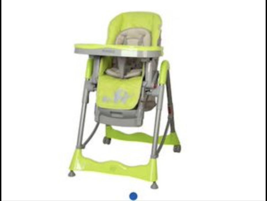 Scaun de masa Mambo - Coto Baby - Verde