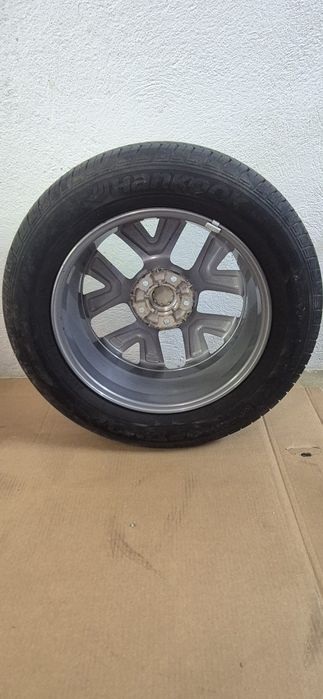 Алуминиеви джанти 17" с летни гуми Hankook за Kia Sportage