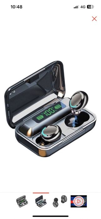 безпроводной наушник