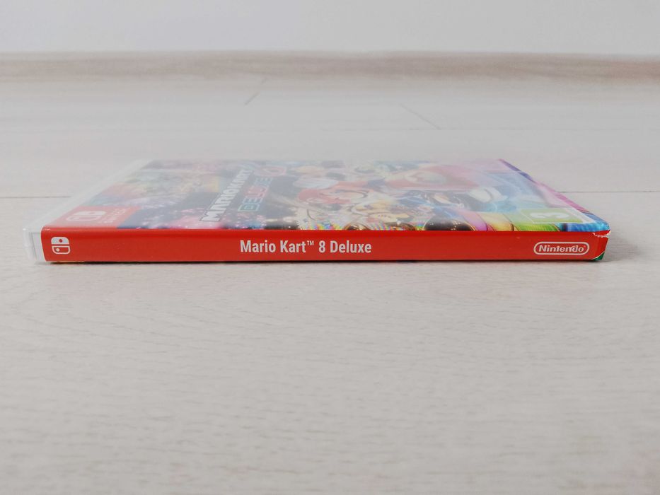 Mario Kart 8 Deluxe-Switch