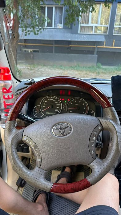 Продам Прадо 120