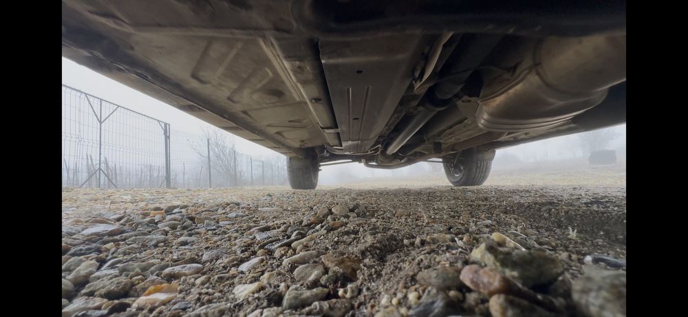 Dacia Duster 1.5dci 4x4 avariat