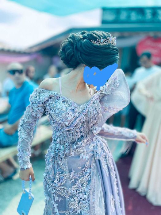 Дамски абитюренски празнични годежни рокли